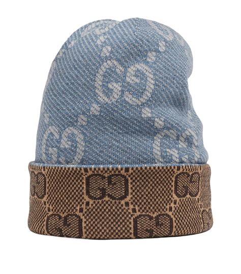 gucci reversible gg hat